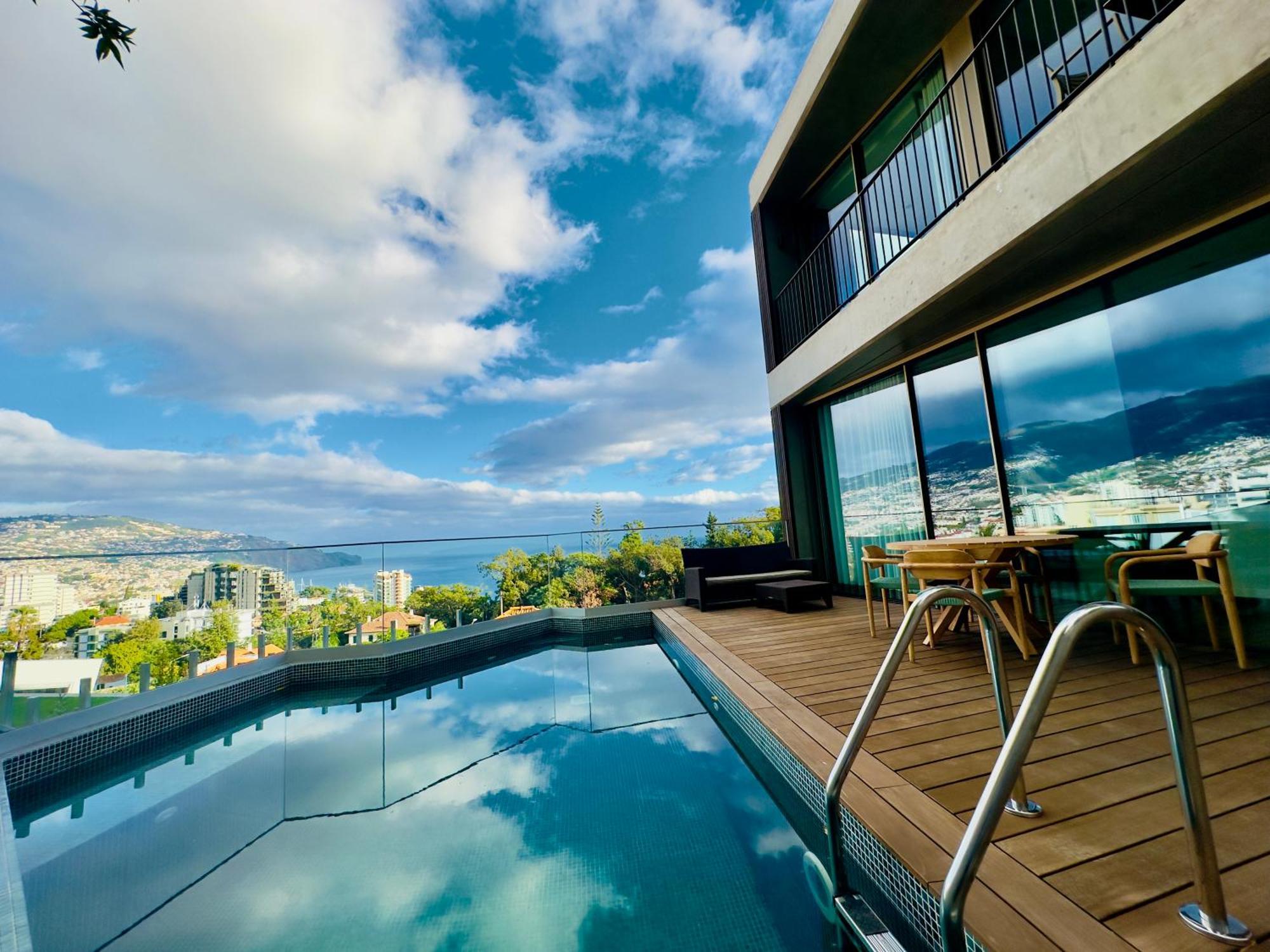 Blue Boat By Madeira Best Apartments Funchal  Exterior foto
