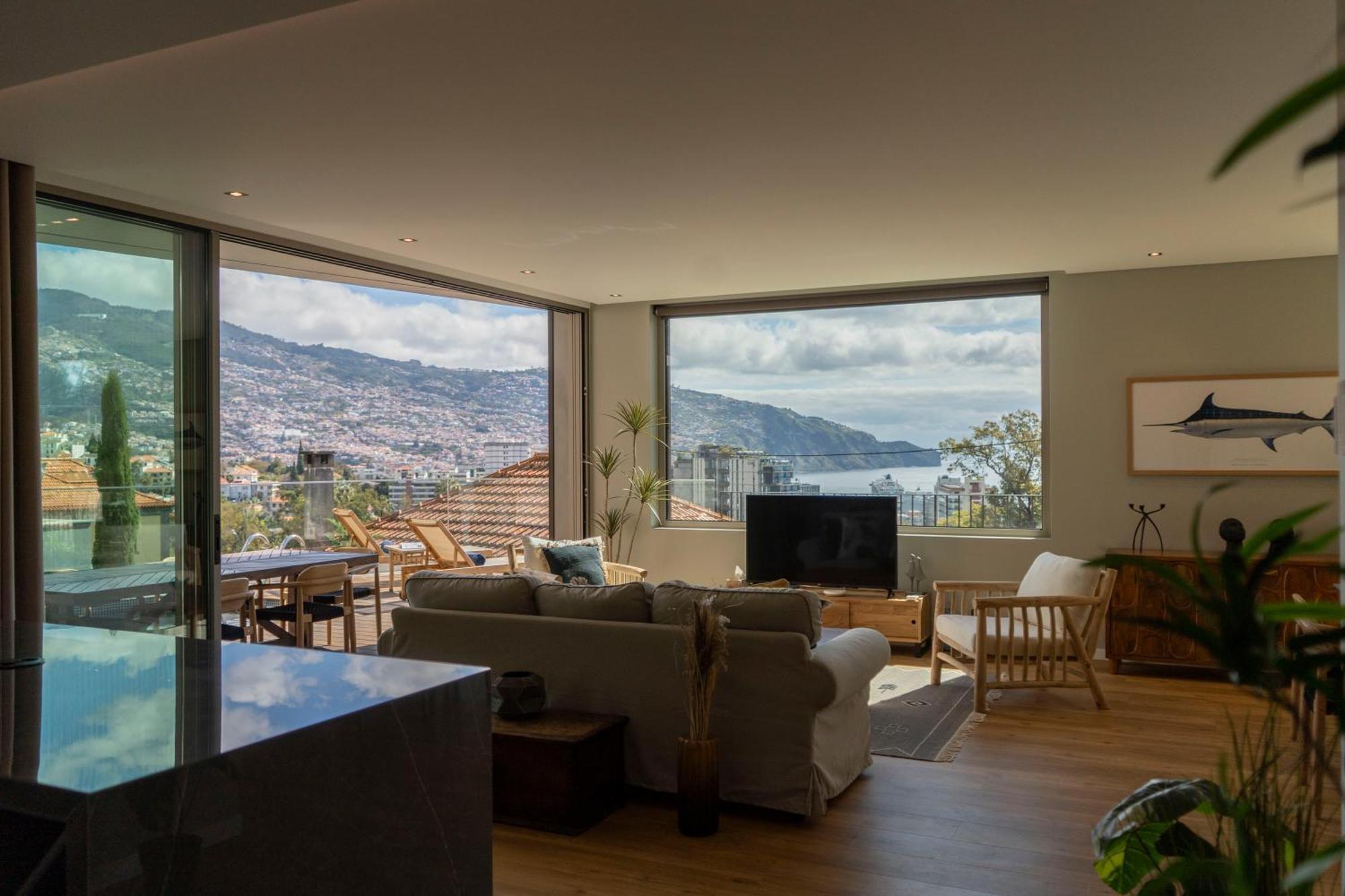 Blue Boat By Madeira Best Apartments Funchal  Exterior foto