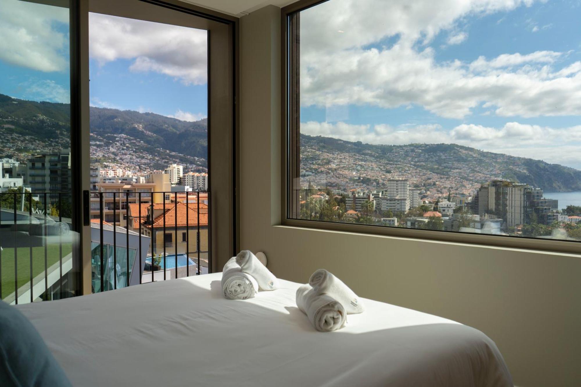 Blue Boat By Madeira Best Apartments Funchal  Exterior foto